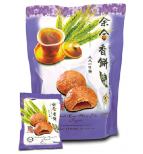 余合原味香饼 - 精美独立包装